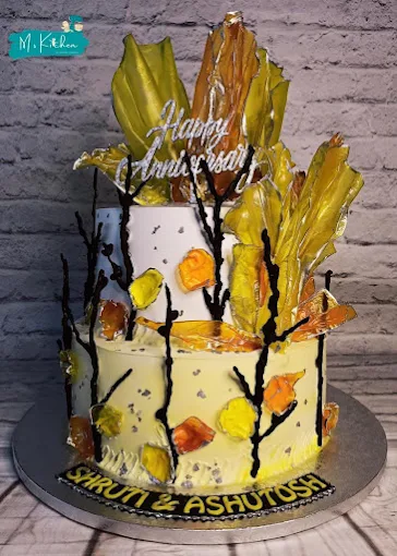 M's Kitchen - Home Baker