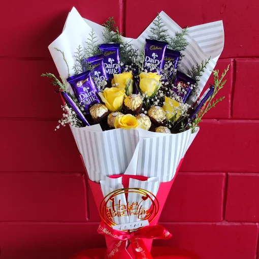 CHOCO MAGIC Personalized Gifts