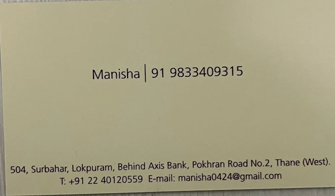 Manishas Home Tuitions