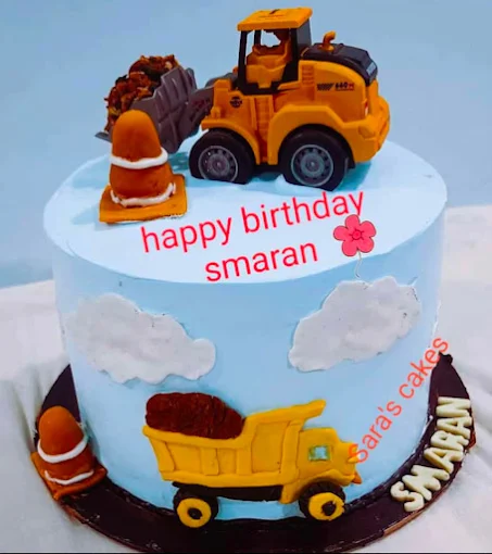 Sara's cakes and classes