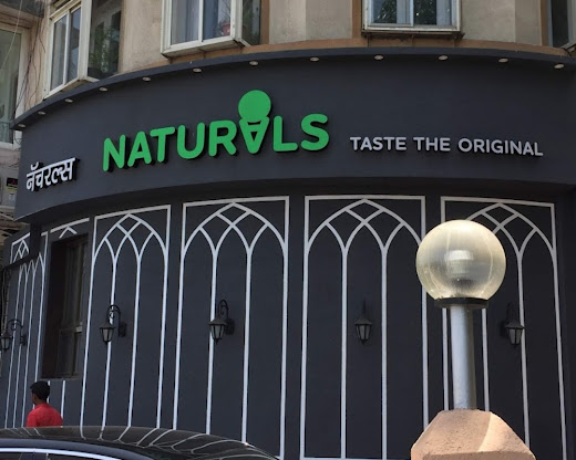 Naturals Ice Cream