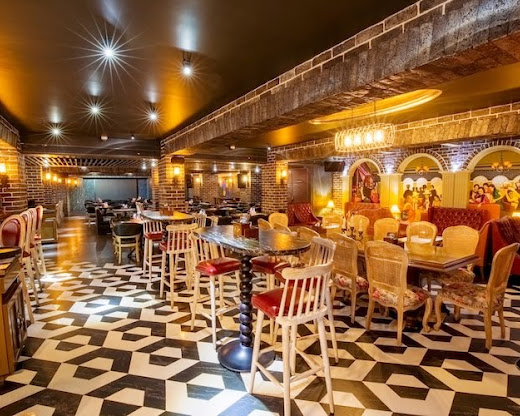 The Union Bar and Eating House