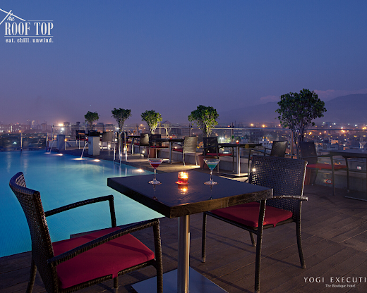 The Rooftop by Yogi Executive