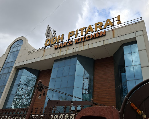 Ooh Pitara Bar & Kitchen