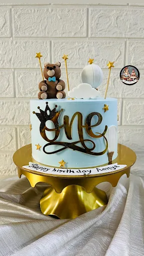 Madhavi's Creamy Creations