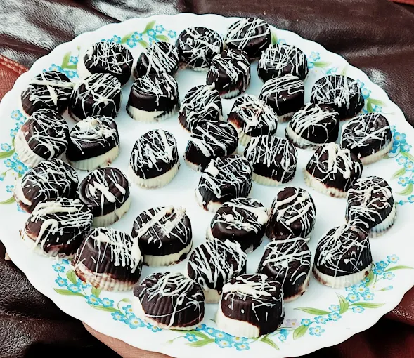 Harshii Homemade chocolates