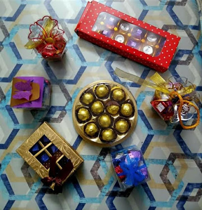 A to z homemade chocolates