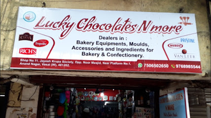 Lucky Chocolates N More