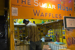 The SugarRush Waffles