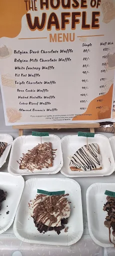 The House Of Waffle