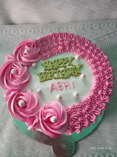 DIPA CAKE HOME BAKER