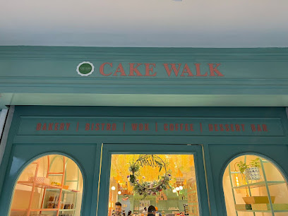 Cakewalk - Bakery & Cafe