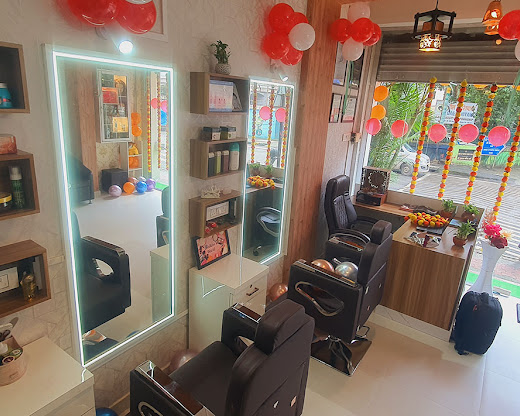 Saundarya Mantra Salon & Makeup Studio