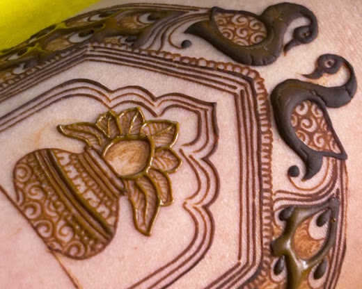 Elegance Mehendi Artist