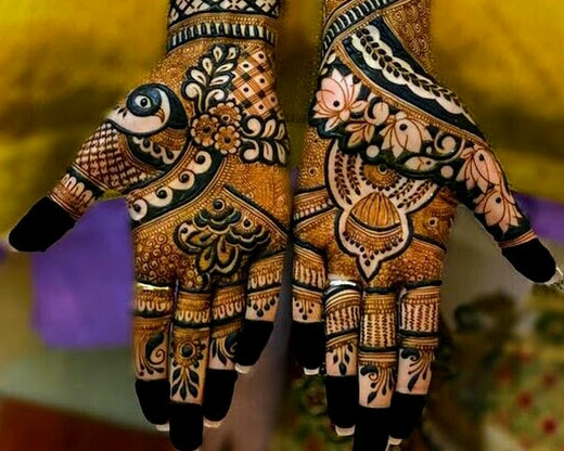 Deepak Mehndi Art & Classes