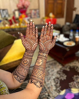 Anmol Mehendi Art