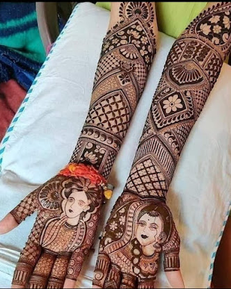 Pramod Mehandi Art