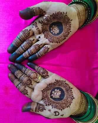 Jyoti Mehandi Artist