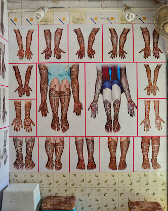 Ashwin mehendi art and classes