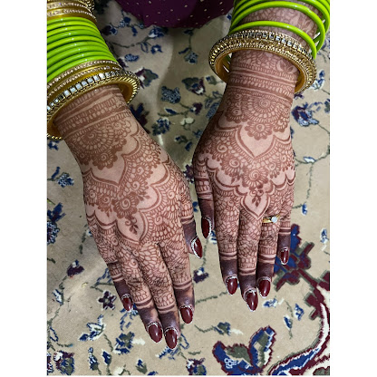 Sable'ash Henna Designer