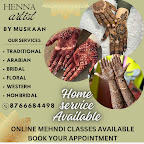 Muskan Henna Artist
