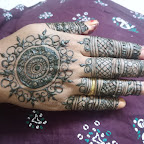 Best Mehendi
