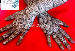 Mansi Mehendi artist