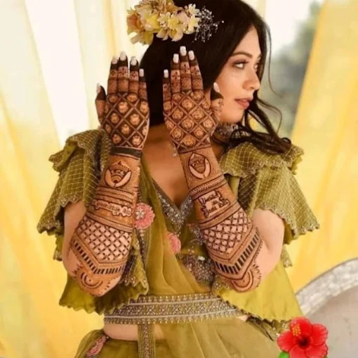 Pankaj  Mehandi Artist