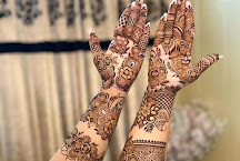 Vishnu Mehandi Arts 