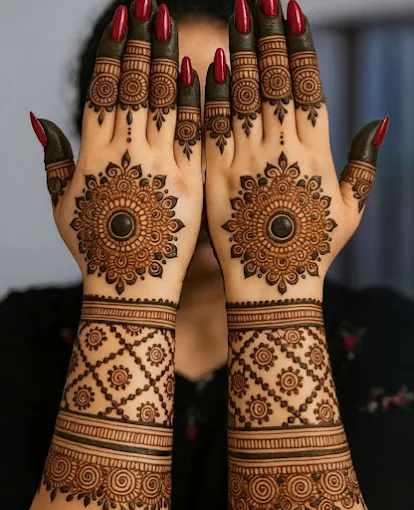 Dev Mehandi Arts