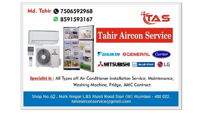 Tahir Aircon Service
