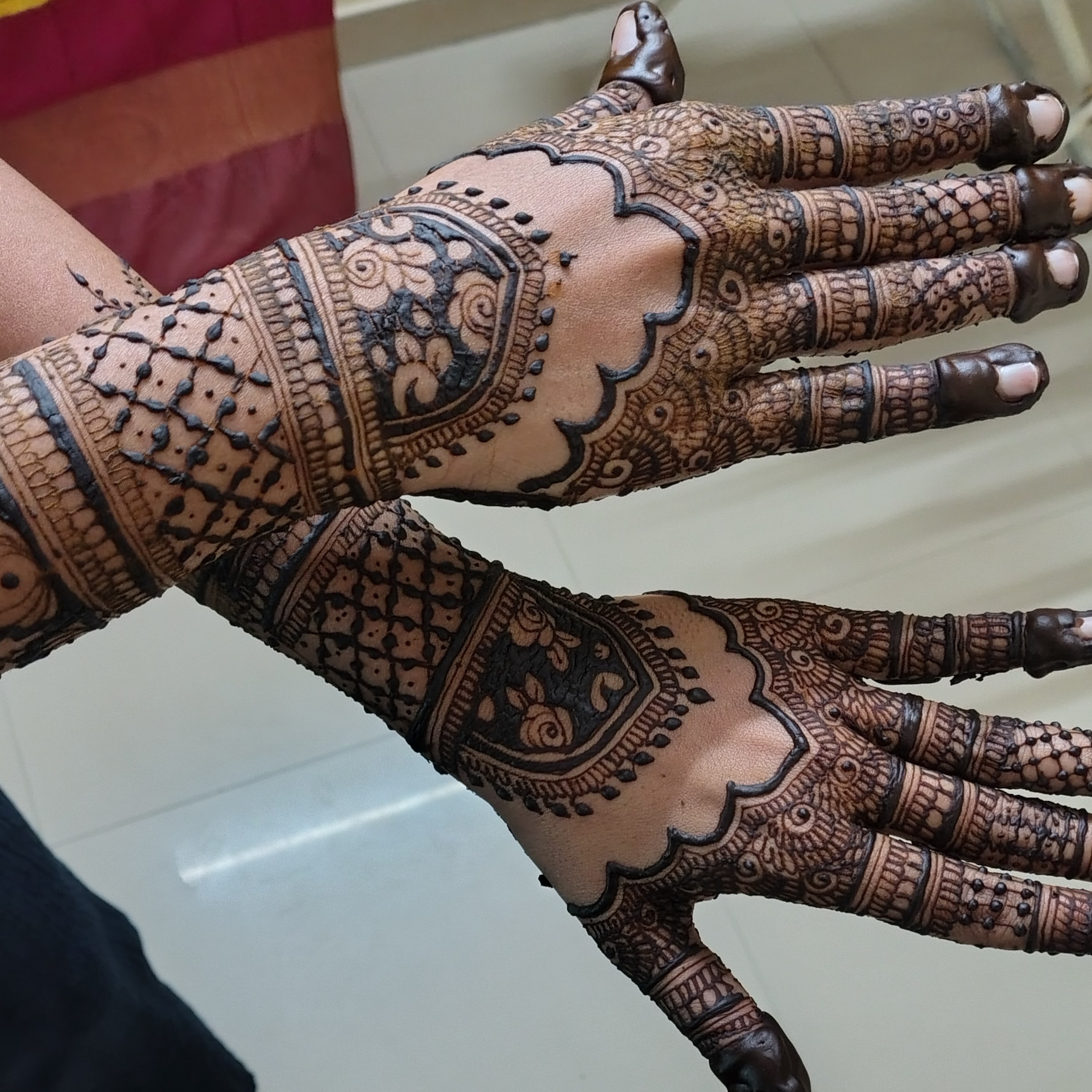 Jyoti Mehandi Artist 