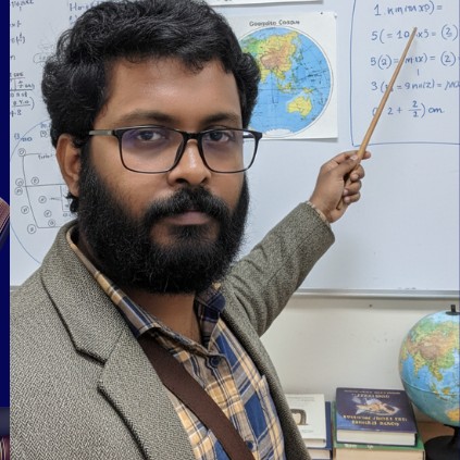 Manoj's Geography Classes