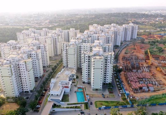 Flats For Rajarajeshwari Medical College