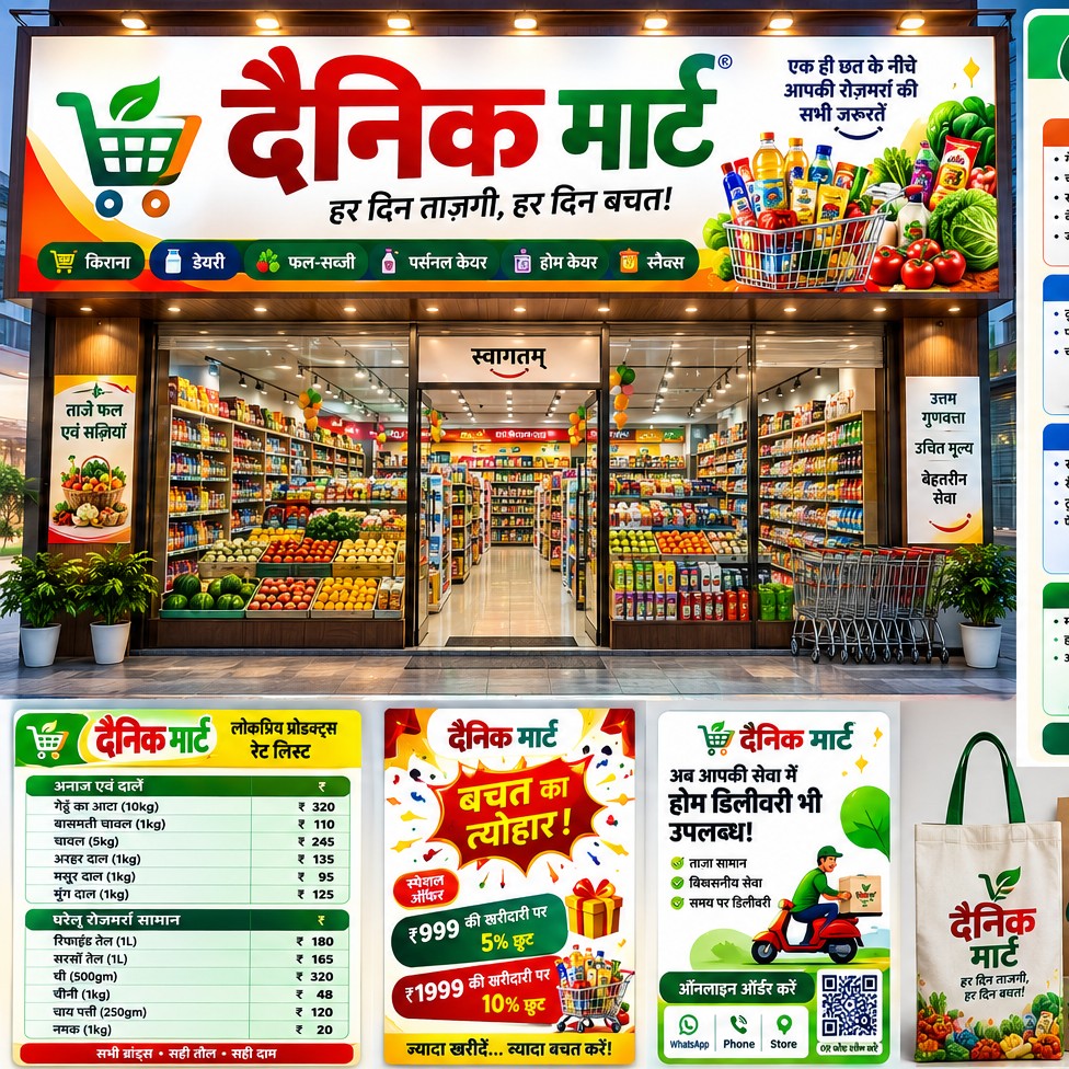 Dainik Mart 