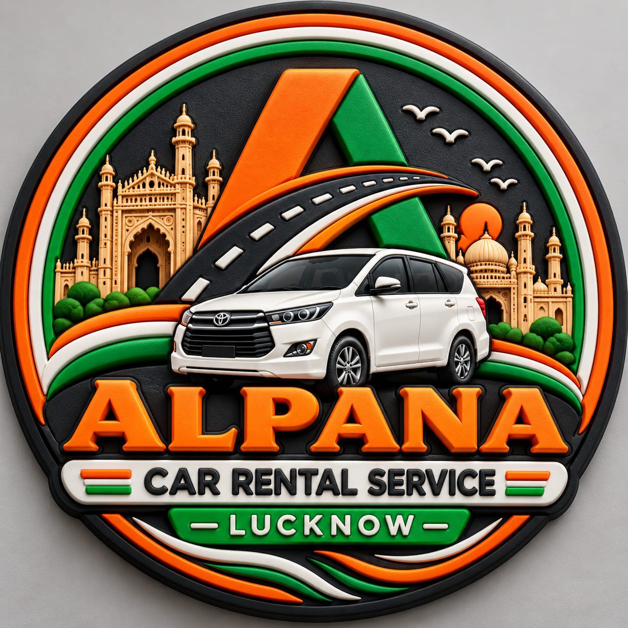 Alpana Car Rental Lucknow